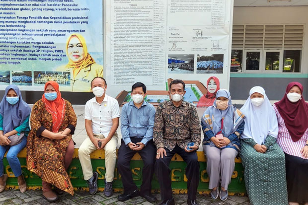 Temui Anggota Dewan,...