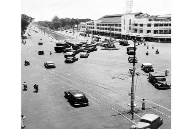 Sejarah Jalan Gajah...