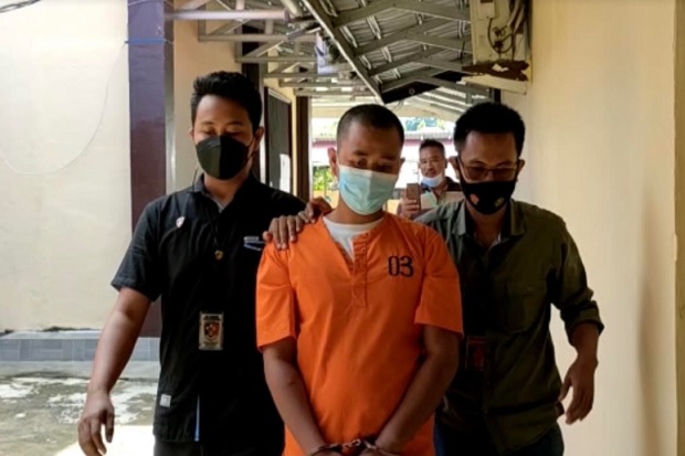 Gegara Korban Berteriak,...