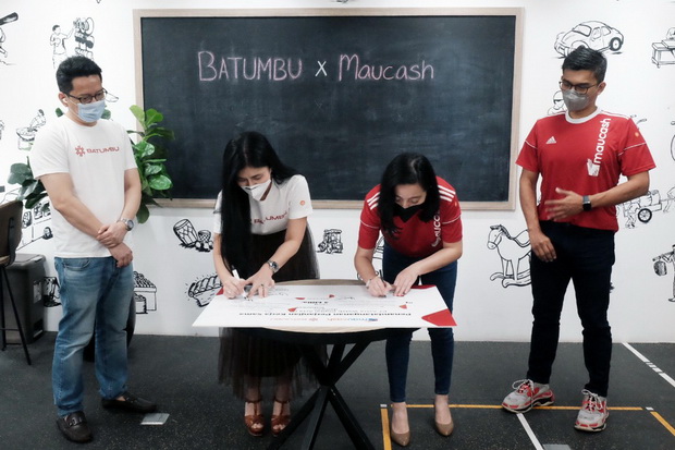 Dua Pemain Fintech P2P...