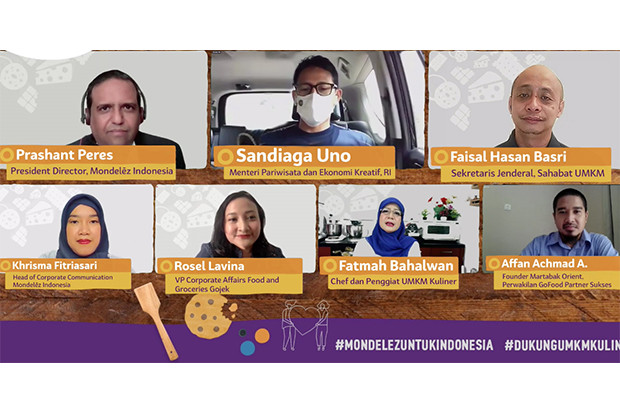 Dorong Kreativitas untuk...