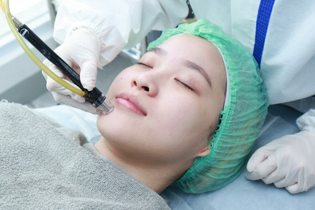 Derma Express Bawa Sensasi...