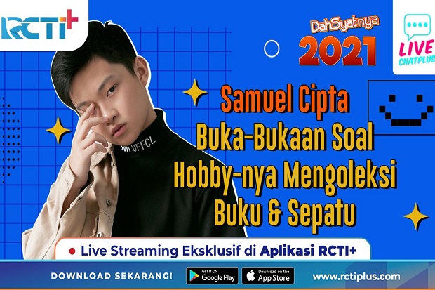 Samuel Cipta Buka-Bukaan...