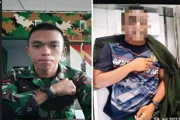 Anggota TNI AD Diduga...
