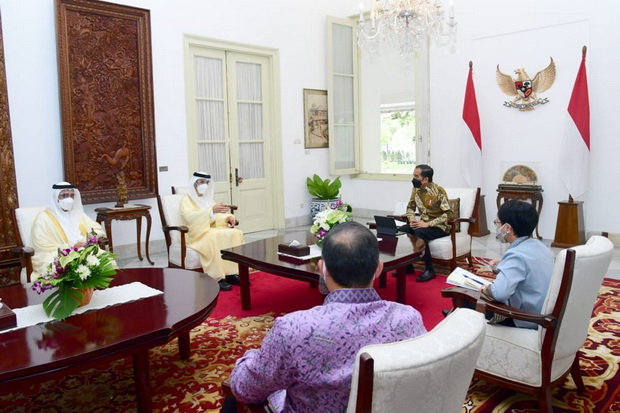 Jokowi Sambut IUAE-CEPA,...
