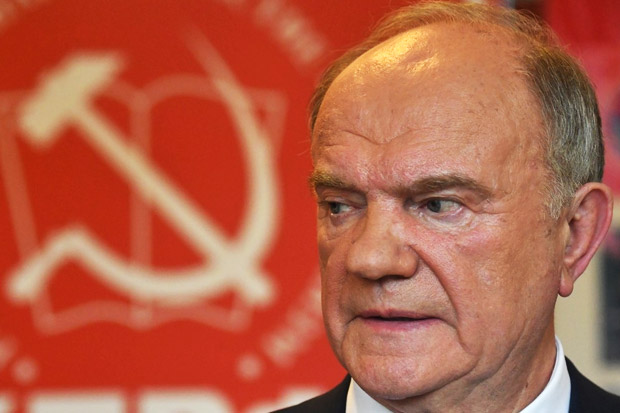 Pemimpin Marxis Rusia:...