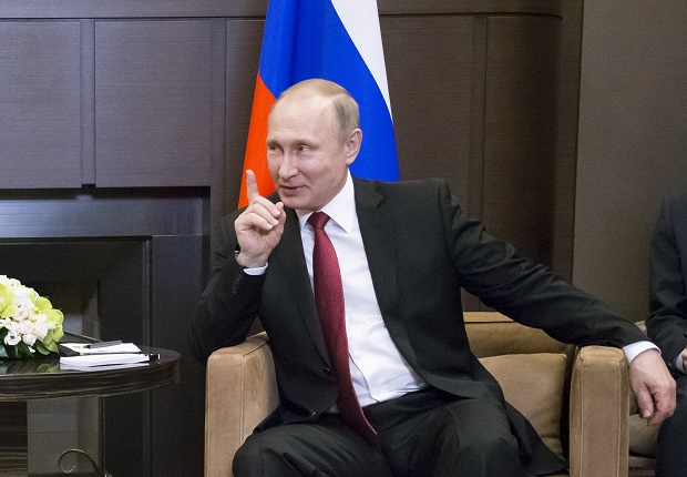 Putin Soal Bencana Afghanistan:...