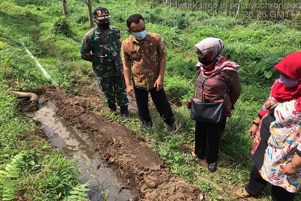 Penanganan Dugaan Pencemaran...