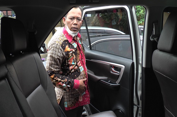 Dituduh Injak Kepala...