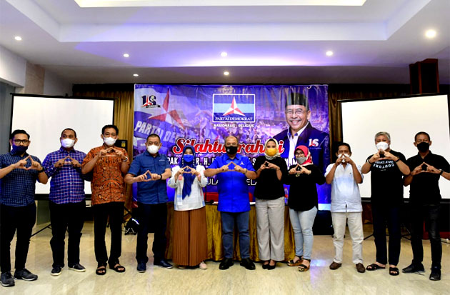 Irwan Hamid Harap Musda...