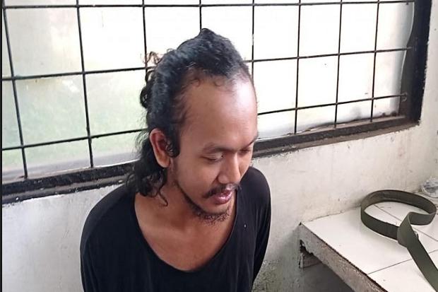 Mahasiswa Kedapatan...
