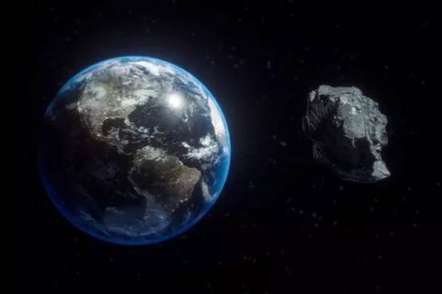 Mengenal Asteroid dengan...