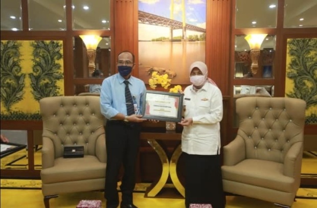 Kabupaten Barito Kuala...