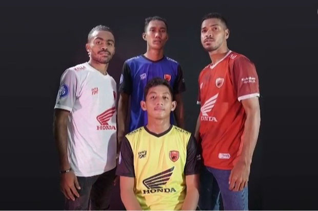PSM Makassar Didukung...