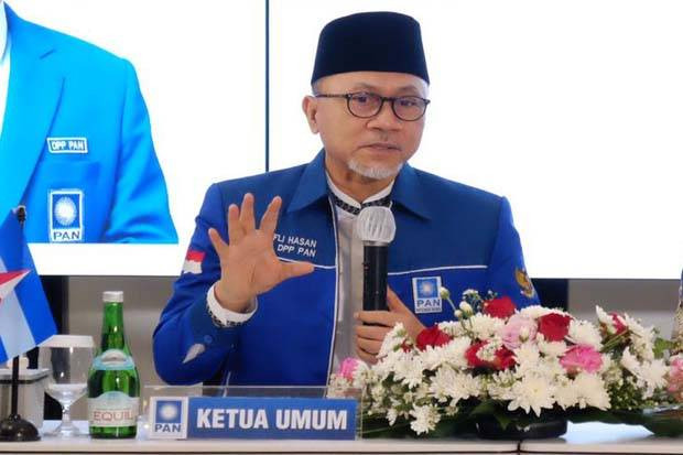 Zulhas Sebut Amendemen...