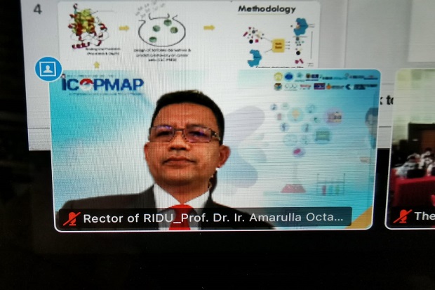 Unhan Gelar Konferensi...