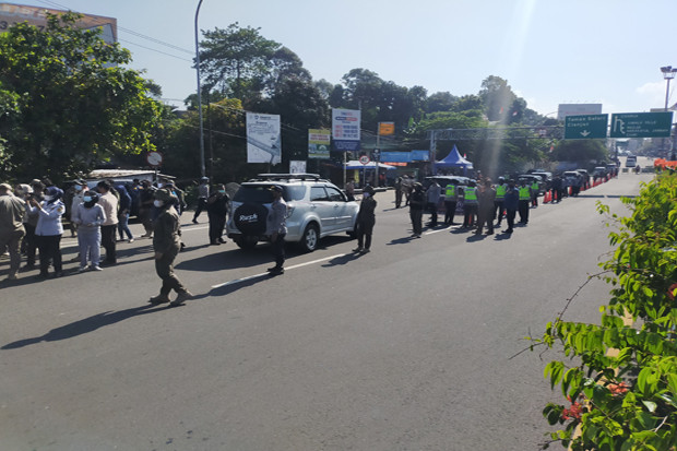 Begini Suasana Hari...