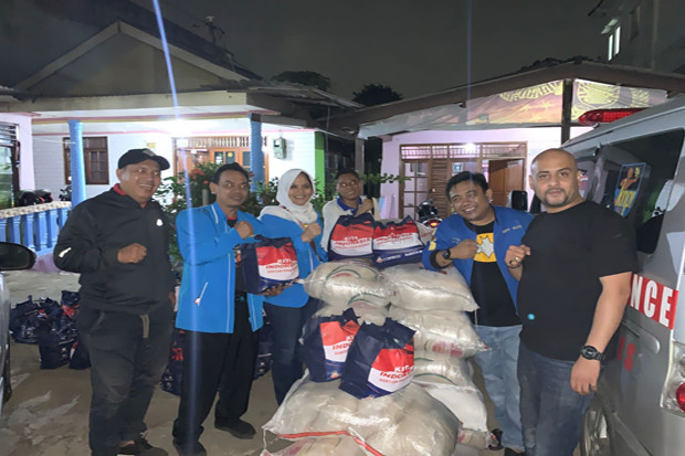 Peduli Sesama, KNPI...