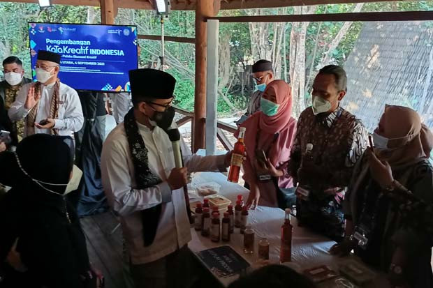 Sandiaga Uno Akan Jadikan...