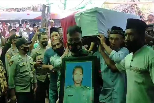 Tangis Pecah di Bima,...