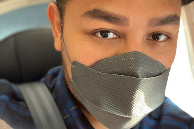 Muat Pakai Sabuk, Akhirnya...