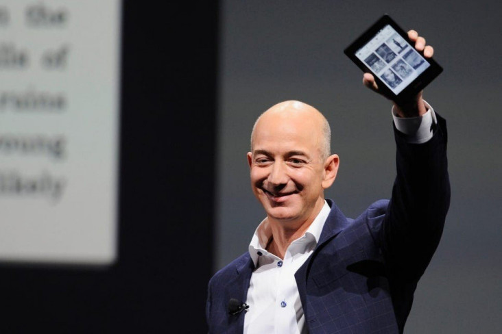 Profil Jeff Bezos, Mimpi...