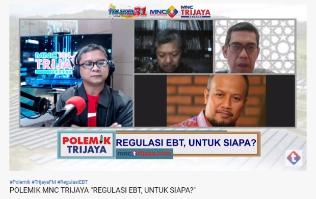 Harga EBT Makin Murah,...