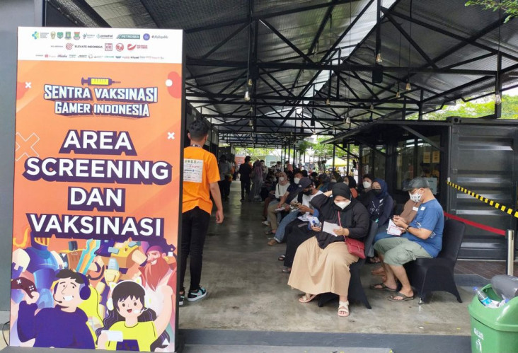 Technoplast Bareng Komunitas...