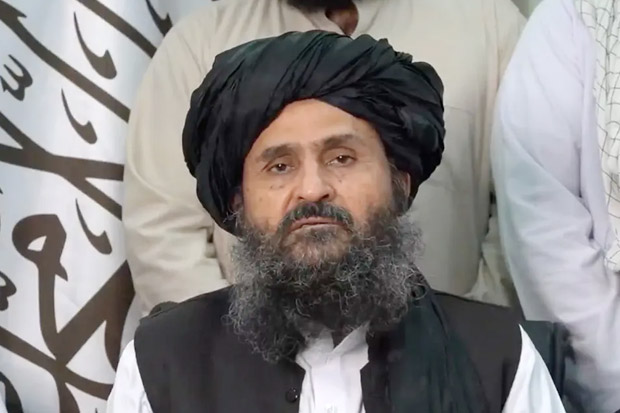 Pendiri Taliban Mullah...