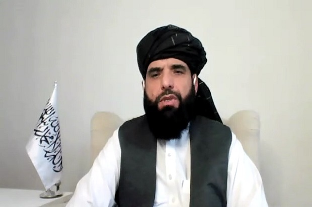 Taliban Wajibkan Wanita...