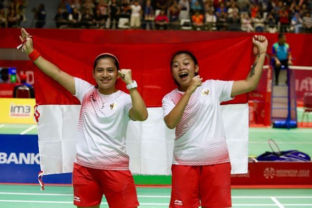 Daftar Klasemen Perolehan...