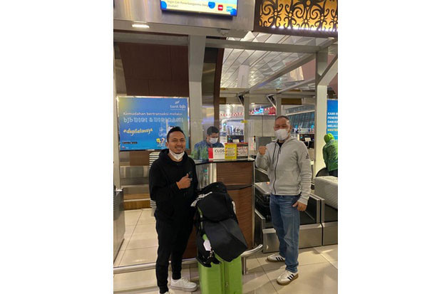 Atlet POBSI, Feri Satriyadi...