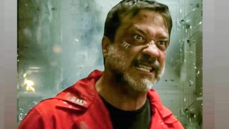 5 Karakter Money Heist...