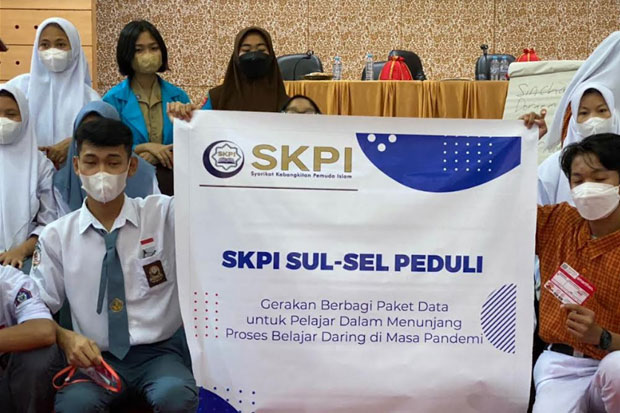 SKPSI Bagi Paket Data...
