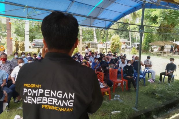PKM Bendungan Rongkong,...
