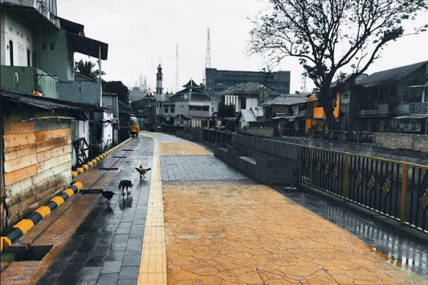 Lebak Cindo, Lokasi...
