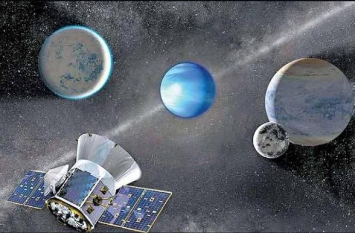 Alien di 29 Planet Mengintip...