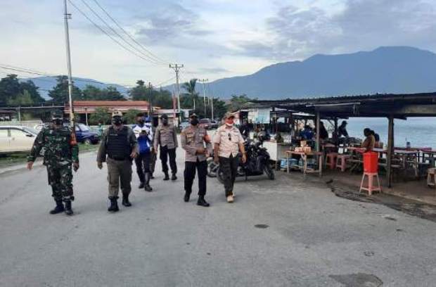Pemko Palu Gelar Operasi...