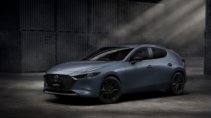 Mazda-3 dan CX-30 Dilengkapi...