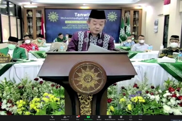 Tanwir PP Muhammadiyah...