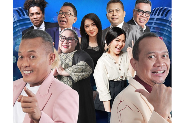 Sule Punya Dua Profesi?...