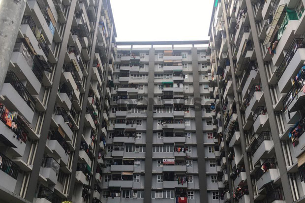 4 Kategori Rumah Susun...