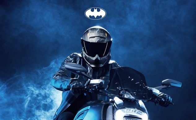 Helm Buatan Ruroc Bikin...