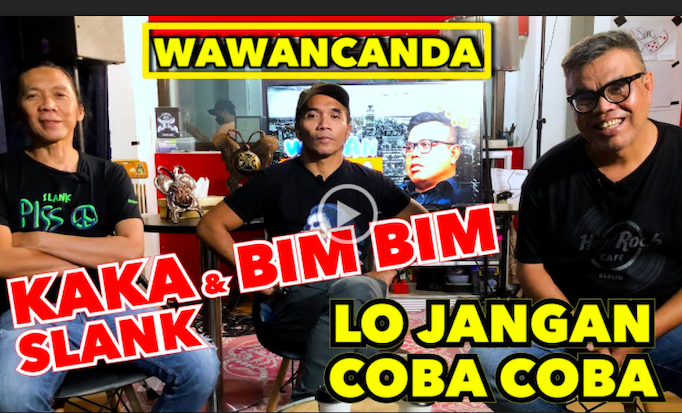 Grup Band Slank Sempat...