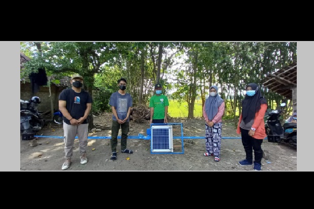Inovasi, Mahasiswa UNY...