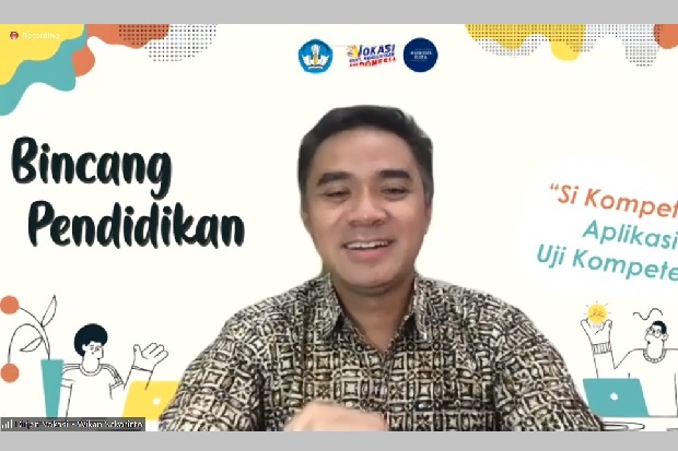 Tingkatkan SDM, Kemendikbudristek...