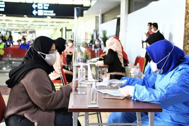 Wow! Harga Test PCR...