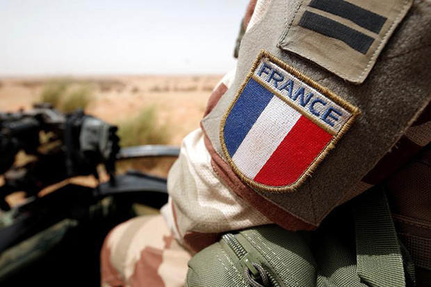 Prancis: Afghanistan...
