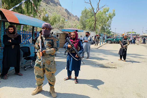 Jenderal AS Sebut Afghanistan...