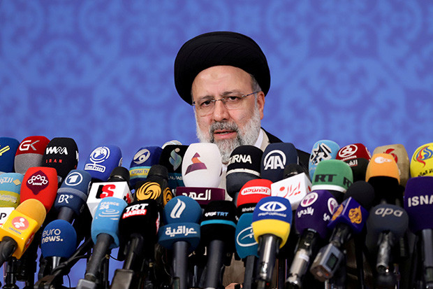 Raisi: Iran Siap untuk...